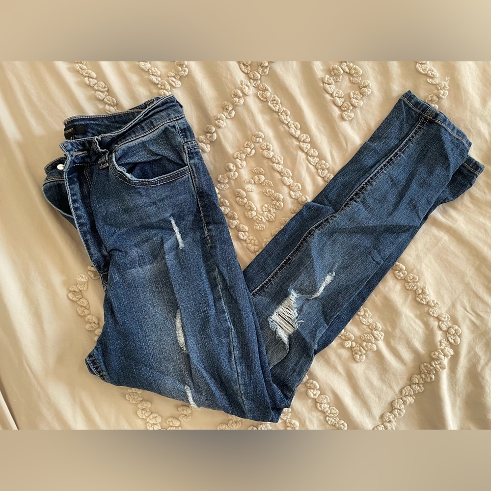 Forever 21 jeans